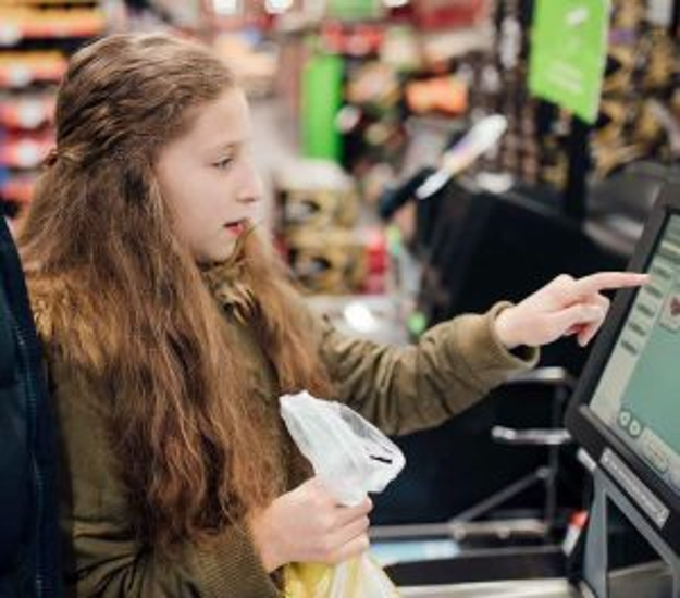 Attract and Retain Grocery Customers with Frictionless Point of Sale