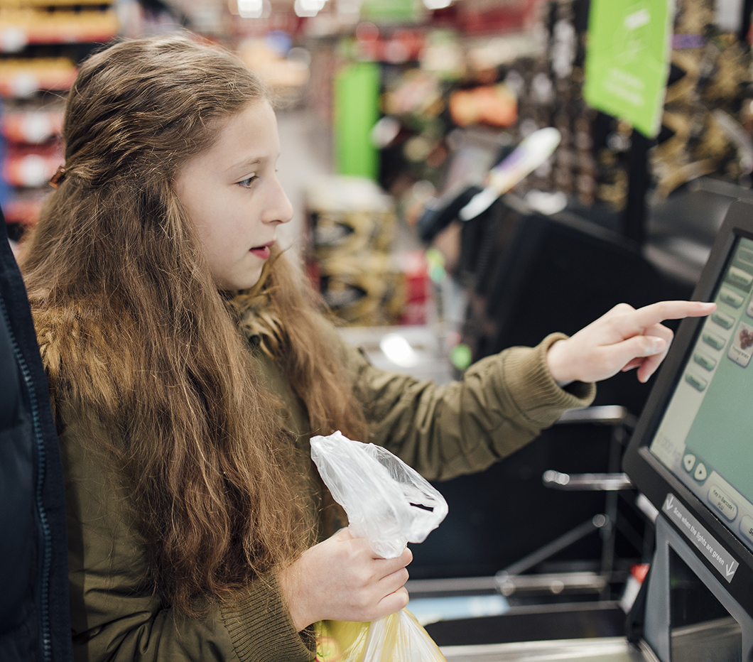 Self Checkout