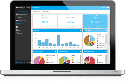 MobileBytes POS System