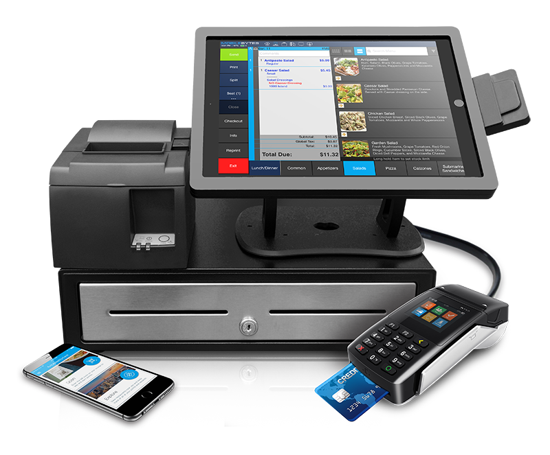 MobileBytes POS System