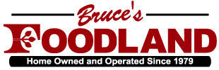 Bruce's Foodland and LOC SMS