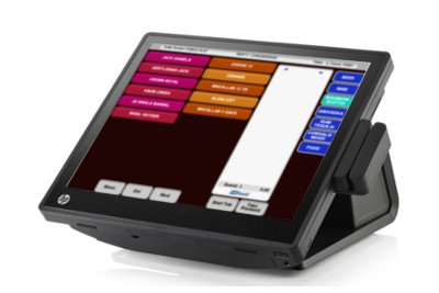 Restaurant POS Terminal